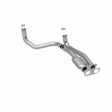 MagnaFlow direct-fit catalytic converter for 1998-2000 Chevy 7.4L stainless steel Federal EPA compliant OBDII 93607