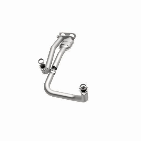 MagnaFlow direct-fit catalytic converter for 1998-2000 Chevy 7.4L stainless steel Federal EPA compliant OBDII 93607