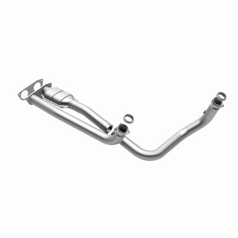 MagnaFlow direct-fit catalytic converter for 1998-2000 Chevy 7.4L stainless steel Federal EPA compliant OBDII 93607