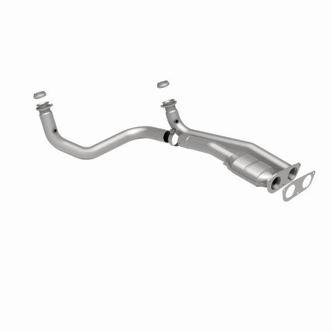 MagnaFlow direct-fit catalytic converter for 1998-2000 Chevy 7.4L stainless steel Federal EPA compliant OBDII 93607