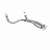 MagnaFlow direct-fit catalytic converter for 1998-2000 Chevy 7.4L stainless steel Federal EPA compliant OBDII 93607