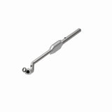 MagnaFlow direct-fit catalytic converter fits 1996-1999 Chevrolet Express 3500, Chevrolet Express 1500, and additional vehicles. Avoid potential exhaust leaks by using the included