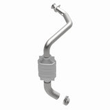 MagnaFlow direct-fit catalytic converter fits 1996-1999 Chevrolet Express 1500, Chevrolet Express 2500, and additional vehicles. Hardware is included to eliminate the hassle of wor