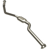 MagnaFlow direct-fit catalytic converter fits 1996-1999 Chevrolet Express 1500, Chevrolet Express 2500, and additional vehicles. Hardware is included to eliminate the hassle of wor
