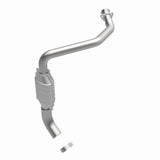 MagnaFlow direct-fit catalytic converter fits 1996-1999 Chevrolet Express 1500, Chevrolet Express 2500, and additional vehicles. Hardware is included to eliminate the hassle of wor