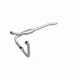 MagnaFlow direct-fit catalytic converter for 2002-2003 Ram 4.7 inch inlet/outlet stainless steel Federal EPA compliant OBDII 93616