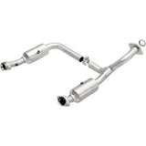 t 06-09 Expl/Mtnr 4.6L Direct-Fit Catalytic Converter 93627 Magnaflow MagnaFlow Exhaust Products