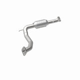 MagnaFlow direct-fit catalytic converter for 2005-2009 Toyota 4Runner driver side stainless steel Federal EPA compliant OBDII 93656