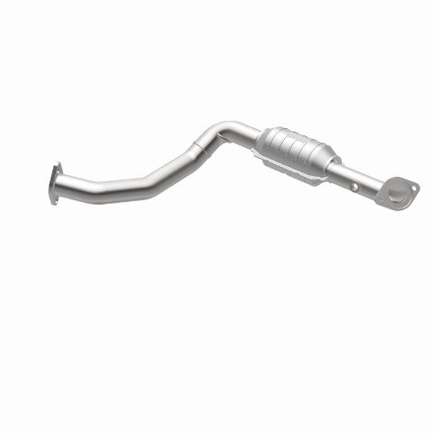 MagnaFlow direct-fit catalytic converter for 2005-2009 Toyota 4Runner driver side stainless steel Federal EPA compliant OBDII 93656