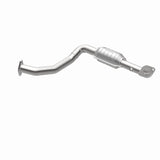 MagnaFlow direct-fit catalytic converter for 2005-2009 Toyota 4Runner driver side stainless steel Federal EPA compliant OBDII 93656