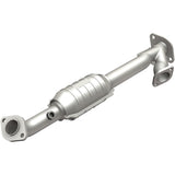 MagnaFlow direct-fit catalytic converter for 2005-2009 Toyota 4Runner passenger side stainless steel Federal EPA compliant OBDII 93657