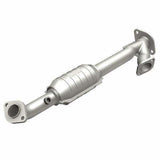 MagnaFlow direct-fit catalytic converter for 2005-2009 Toyota 4Runner passenger side stainless steel Federal EPA compliant OBDII 93657