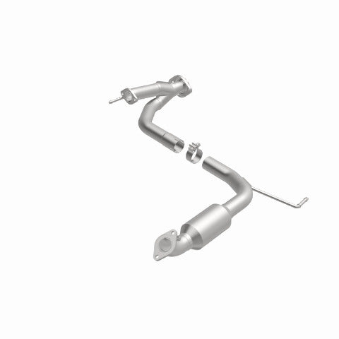 05-09 Tacoma 4L D/S rr Direct-Fit Catalytic Converter 93660 Magnaflow
