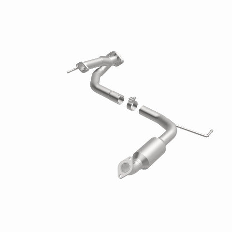 05-09 Tacoma 4L D/S rr Direct-Fit Catalytic Converter 93660 Magnaflow