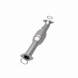 MagnaFlow direct-fit catalytic converter for 2005-2015 Toyota Tacoma passenger side stainless steel Federal EPA compliant OBDII 93661