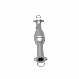 MagnaFlow direct-fit catalytic converter for 2005-2015 Toyota Tacoma passenger side stainless steel Federal EPA compliant OBDII 93661