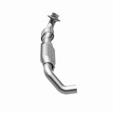 MagnaFlow direct-fit catalytic converter for 2004-2008 Ford F-150 5.4L driver side stainless steel Federal EPA compliant OBDII 93664