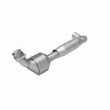 MagnaFlow direct-fit catalytic converter for 2004-2008 Ford F-150 5.4L driver side stainless steel Federal EPA compliant OBDII 93664