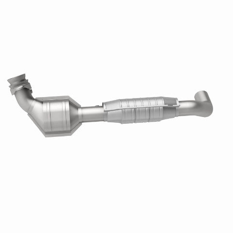 MagnaFlow direct-fit catalytic converter for 2004-2008 Ford F-150 5.4L driver side stainless steel Federal EPA compliant OBDII 93664