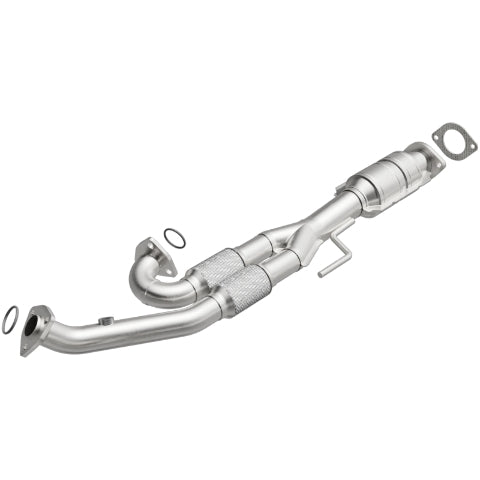 MagnaFlow direct-fit catalytic converter for 2004-2006 Nissan Maxima stainless steel Federal EPA compliant OBDII 93669