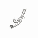 MagnaFlow direct-fit catalytic converter for 2004-2006 Nissan Maxima stainless steel Federal EPA compliant OBDII 93669