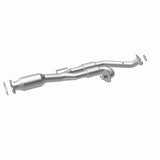 MagnaFlow direct-fit catalytic converter for 2004-2006 Nissan Maxima stainless steel Federal EPA compliant OBDII 93669