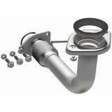 2003-2007 Honda Accord Direct-Fit Front Pipe Kit 107-0054 stainless steel