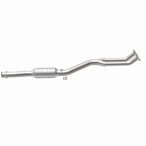MagnaFlow direct-fit catalytic converter for 1991-1996 BMW driver side stainless steel Federal EPA compliant OBDII 93684