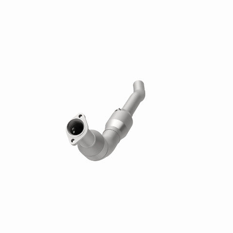 MagnaFlow direct-fit catalytic converter fits 2005-2009 Land Rover LR3 and 2006-2009 Land Rover Range Rover Sport. Hardware is included to eliminate the hassle of working with corr