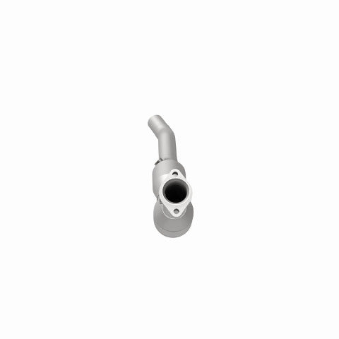 MagnaFlow direct-fit catalytic converter fits 2005-2009 Land Rover LR3 and 2006-2009 Land Rover Range Rover Sport. Hardware is included to eliminate the hassle of working with corr