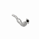 MagnaFlow direct-fit catalytic converter fits 2005-2009 Land Rover LR3 and 2006-2009 Land Rover Range Rover Sport. Hardware is included to eliminate the hassle of working with corr