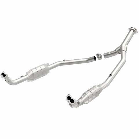 93-95 Range Rover LWB 4.2L Direct-Fit Catalytic Converter 93696 Magnaflow