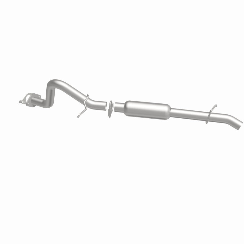 2001-2008 Ford Escape Direct-Fit Muffler Kit 108-0066 aluminized steel
