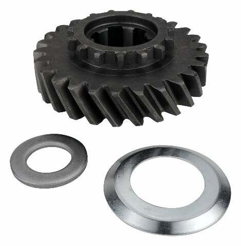 Fits 1953-1968 CJ-3B Transfer Case Main Shaft Gear; 937339K steel