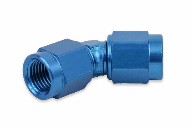 45 Degree -3 AN Female to Female Swivel - 939103ERL