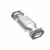 MagnaFlow direct-fit catalytic converter for 1983-1985 Chevy Camaro stainless steel Federal EPA compliant OBDII 93940