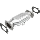 MagnaFlow direct-fit catalytic converter for 1983-1985 Chevy Camaro stainless steel Federal EPA compliant OBDII 93940