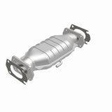 MagnaFlow direct-fit catalytic converter for 1983-1985 Chevy Camaro stainless steel Federal EPA compliant OBDII 93940