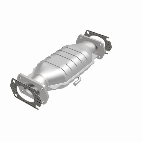 MagnaFlow direct-fit catalytic converter for 1983-1985 Chevy Camaro stainless steel Federal EPA compliant OBDII 93940