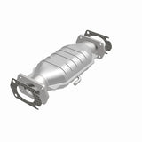 MagnaFlow direct-fit catalytic converter for 1983-1985 Chevy Camaro stainless steel Federal EPA compliant OBDII 93940