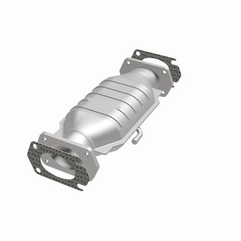 MagnaFlow direct-fit catalytic converter for 1983-1985 Chevy Camaro stainless steel Federal EPA compliant OBDII 93940