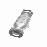 MagnaFlow direct-fit catalytic converter for 1983-1985 Chevy Camaro stainless steel Federal EPA compliant OBDII 93940