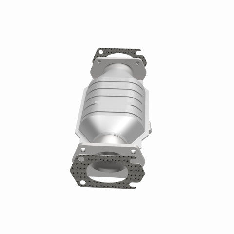 MagnaFlow direct-fit catalytic converter for 1983-1985 Chevy Camaro stainless steel Federal EPA compliant OBDII 93940