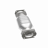 MagnaFlow direct-fit catalytic converter for 1983-1985 Chevy Camaro stainless steel Federal EPA compliant OBDII 93940