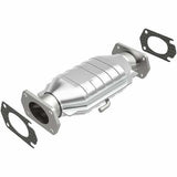 MagnaFlow direct-fit catalytic converter for 1983-1985 Chevy Camaro stainless steel Federal EPA compliant OBDII 93940