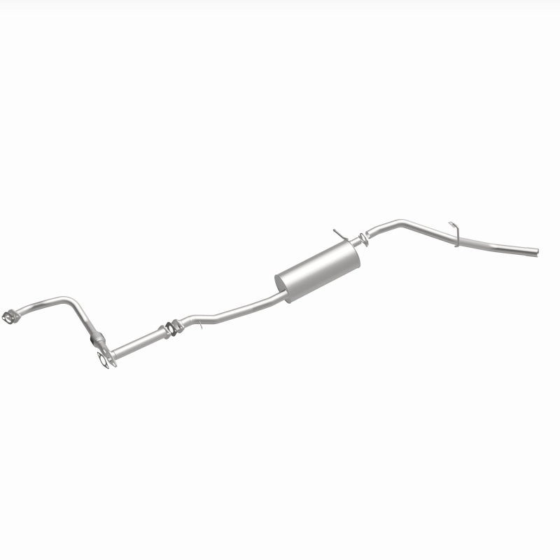 Fits 1999-2002 Nissan Frontier 3.3L Direct-Fit Replacement Exhaust 106-0310