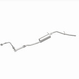 Fits 1999-2002 Nissan Frontier 3.3L Direct-Fit Replacement Exhaust 106-0310