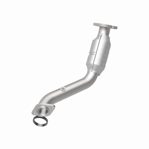 MagnaFlow direct-fit catalytic converter for 2005-2011 Chevy Corvette stainless steel Federal EPA compliant OBDII 93999