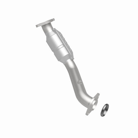 MagnaFlow direct-fit catalytic converter for 2005-2011 Chevy Corvette stainless steel Federal EPA compliant OBDII 93999