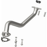 2006-2011 Honda Civic Direct-Fit Front Pipe Kit 107-0231 stainless steel